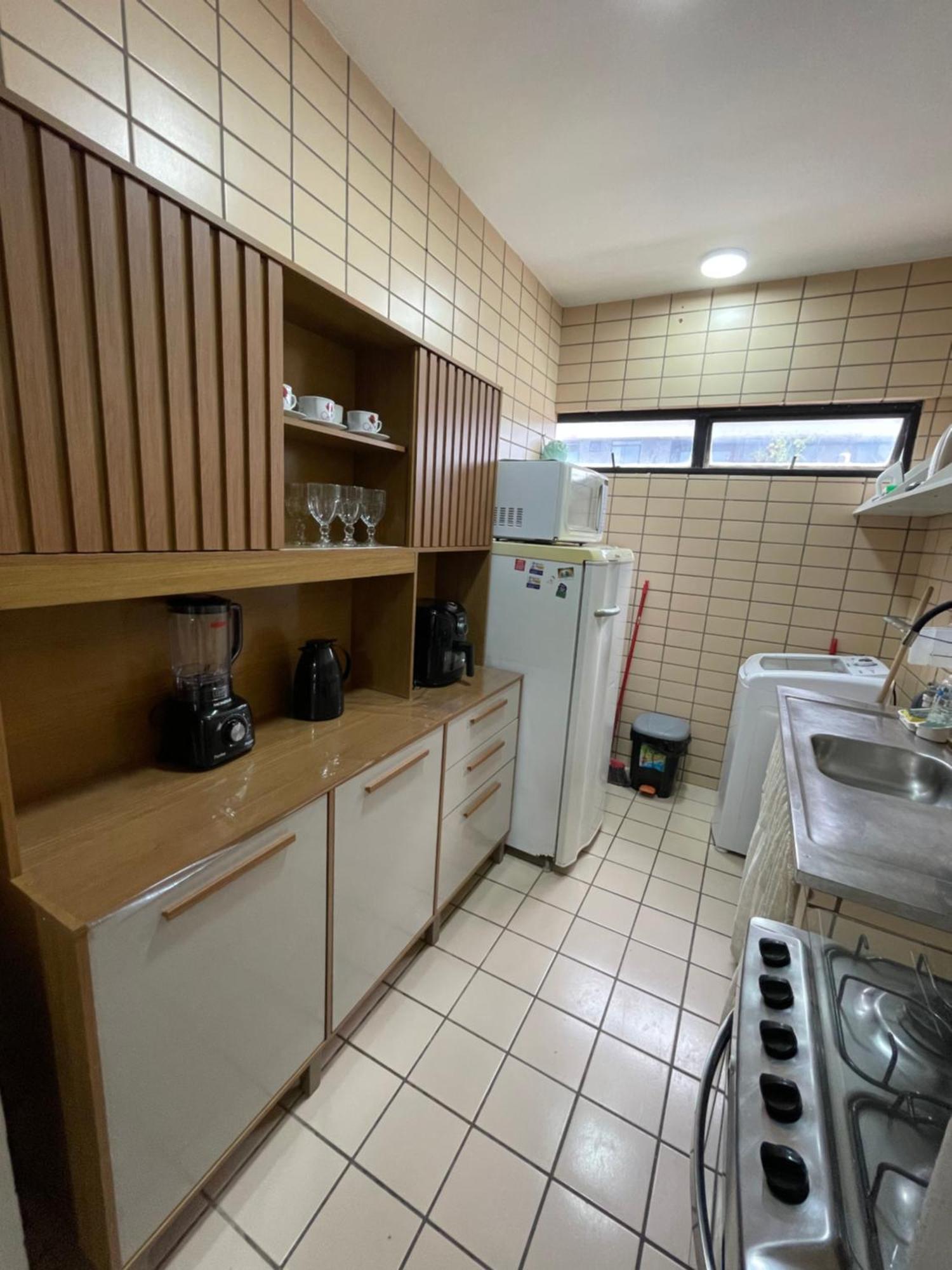 Apartamento Aconchego Barravento