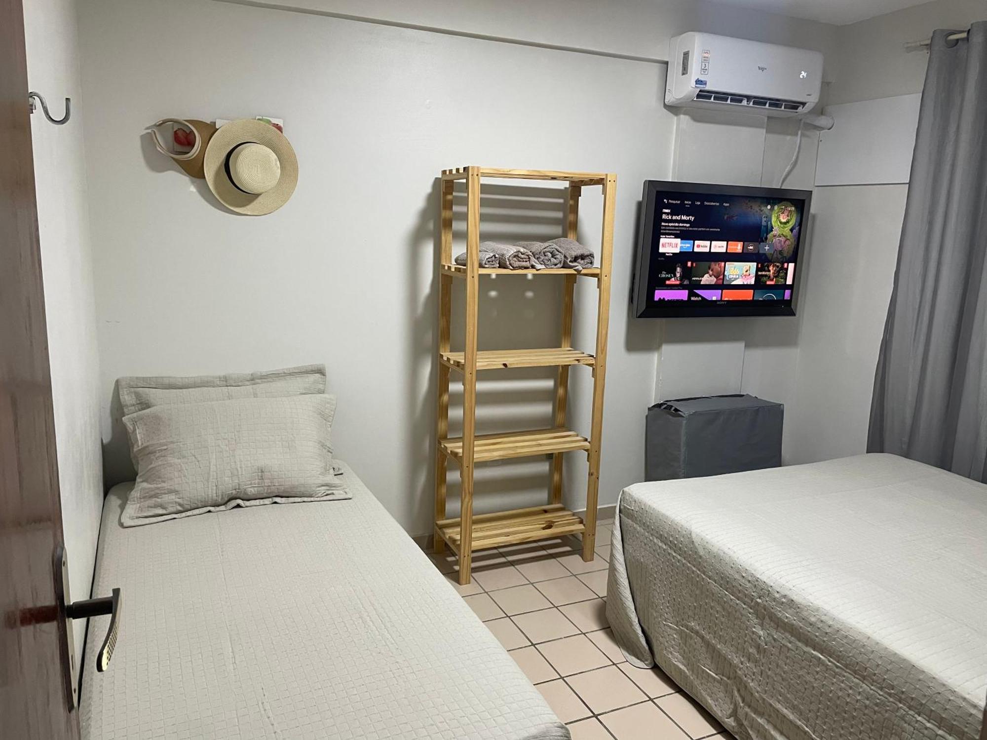 Aconchego Barravento Apartamento *